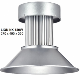 Đèn led nhà xưởng LION NX 120W