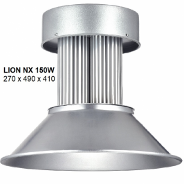 Đèn led nhà xưởng LION NX 150W