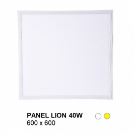 Đèn led panel Lion PN 600x600 40W