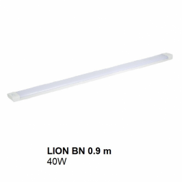 Đèn bán nguyệt LION BN 0.9m 40W