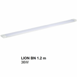 Đèn bán nguyệt LION BN 1.2m 36W