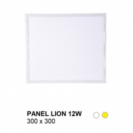 Đèn led panel Lion PN 300x300 12W