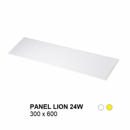 Đèn led panel Lion PN 300x600 24W