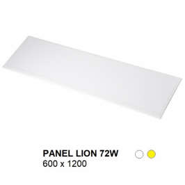 Đèn led panel Lion PN 600x1200 72W