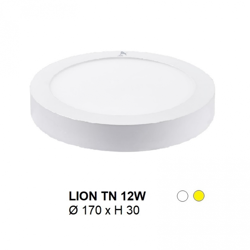 LION TN 12W